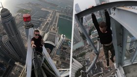Odvážlivec (†30) si chtěl udělat selfie na střeše mrakodrapu: Spadl z výšky 220 metrů a zemřel!  