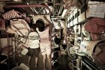 V sedmimilionovém Hongkongu musí ti nejchudší přežívat v místnostech o rozměrech 2x2 metry