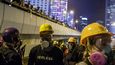 V Hongkongu podle organizátorů demonstrovalo 1,7 milionu lidí