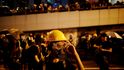 V Hongkongu podle organizátorů demonstrovalo 1,7 milionu lidí