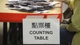 V nedělních místních volbách v Hongkongu ztratily propekingské strany většinu svých dosavadních pozic 