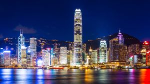 Hongkong je pro čínské komunisty dojnou krávou. Jeho byznysový význam však upadá