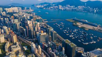 Malý velký Hongkong: Obchodní centrum jihovýchodní Asie patří mezi nejhustěji osídlené oblasti světa