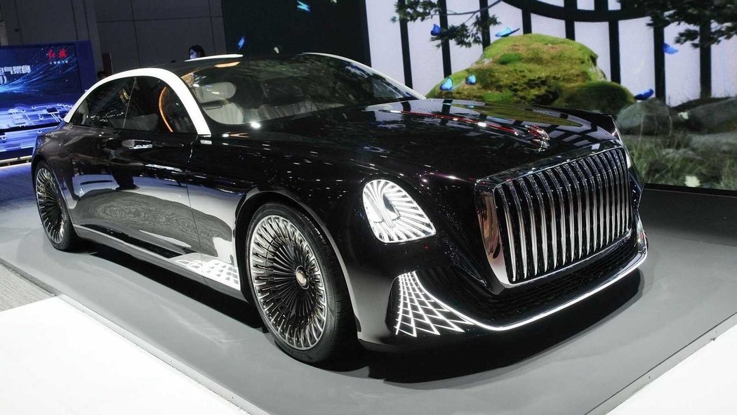 Hongqi L-Concept