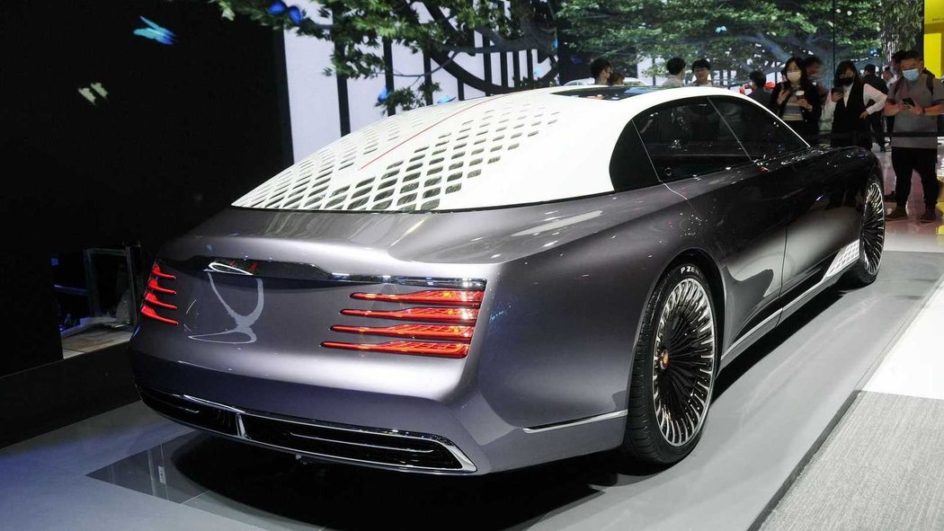 Hongqi L-Concept