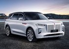 Čínský Rolls-Royce začíná dobývat Evropu. Hongqi tu začíná prodávat luxusní SUV E-HS9
