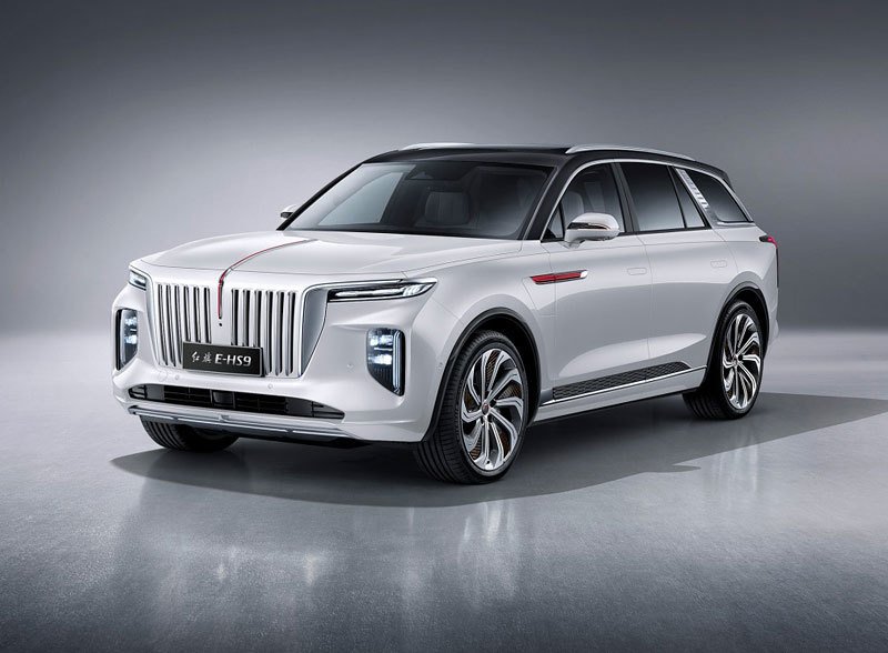 Hongqi E-HS9