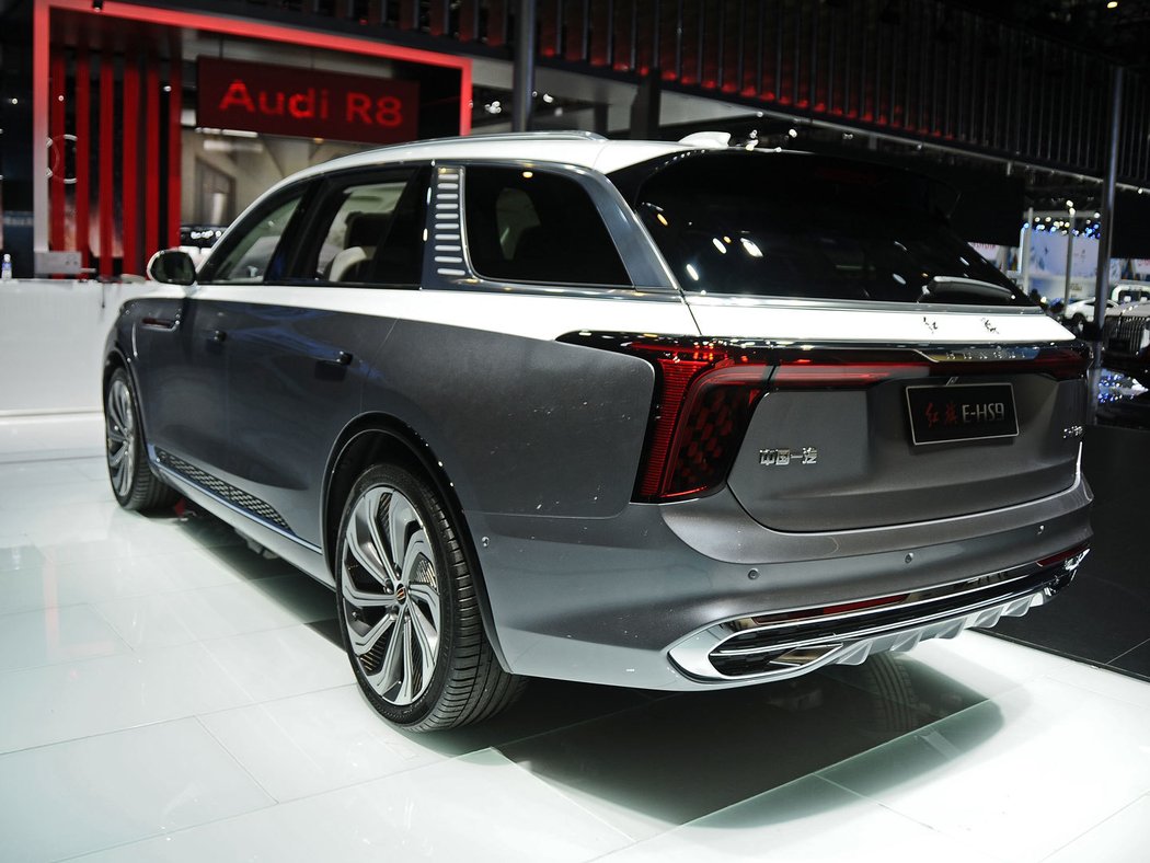 Hongqi E-HS9