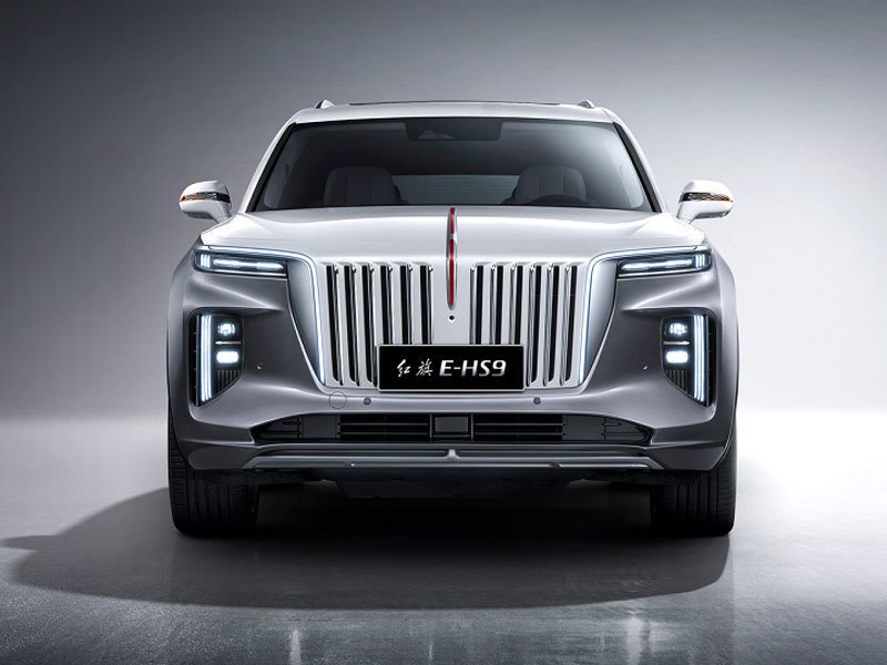 Hongqi E-HS9