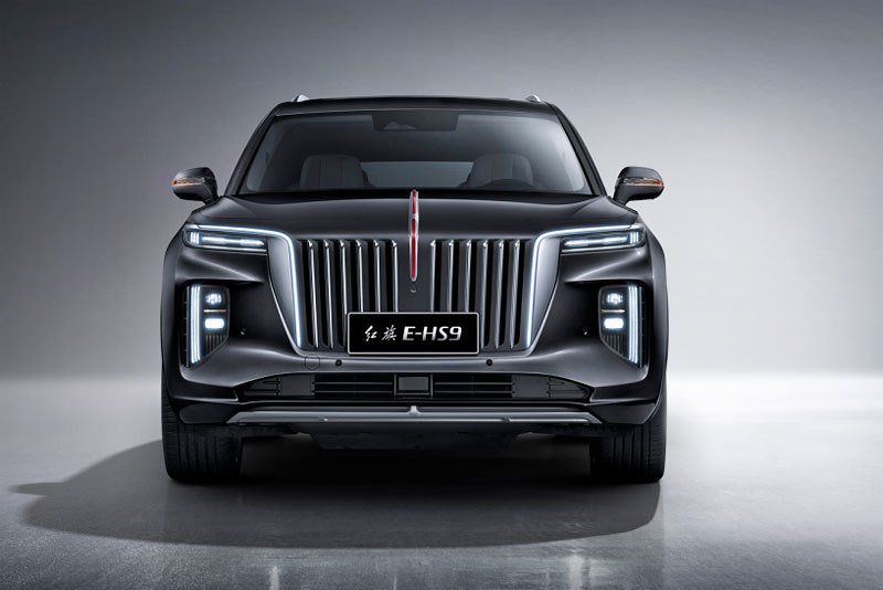 Hongqi E-HS9