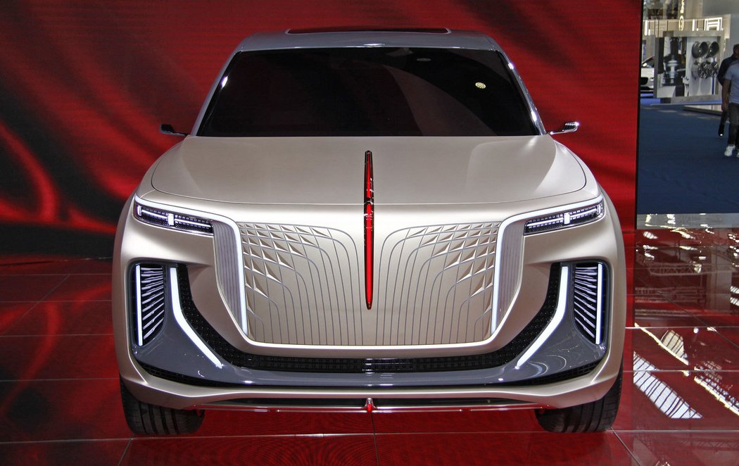 Hongqi E115