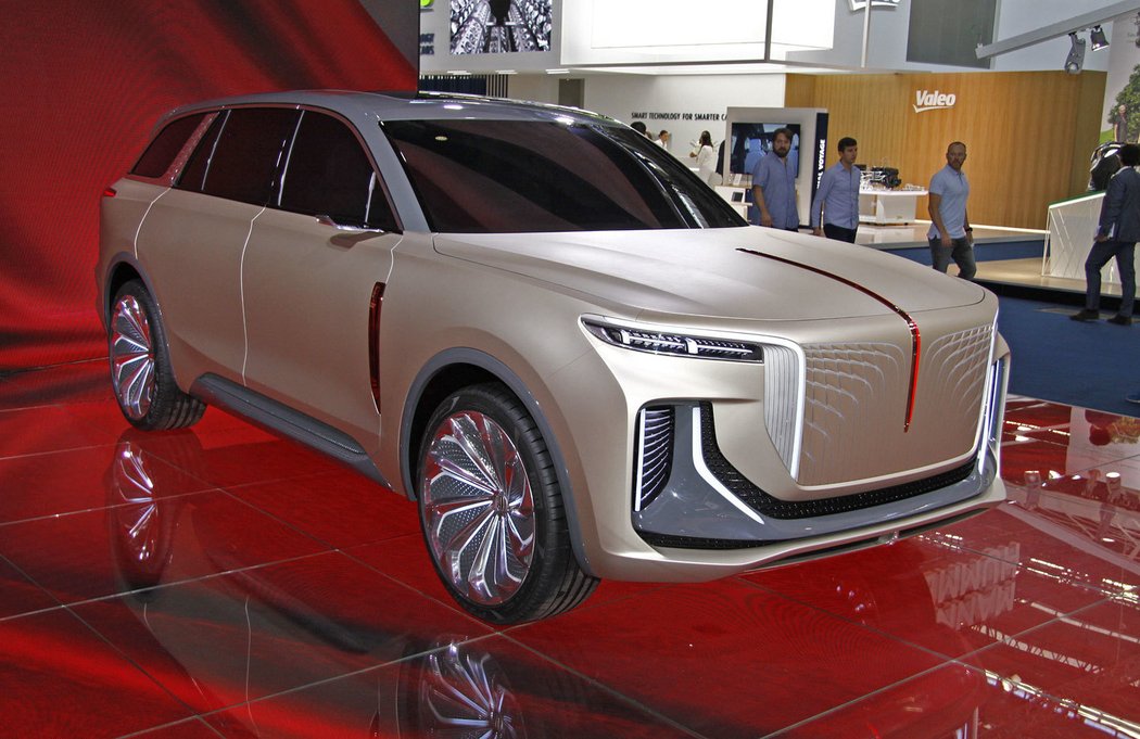 Hongqi E115