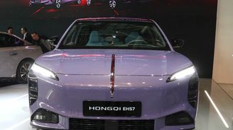 Hongqi EHS7 Hongqi EHS7