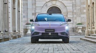 Hongqi EHS7 Hongqi EHS7