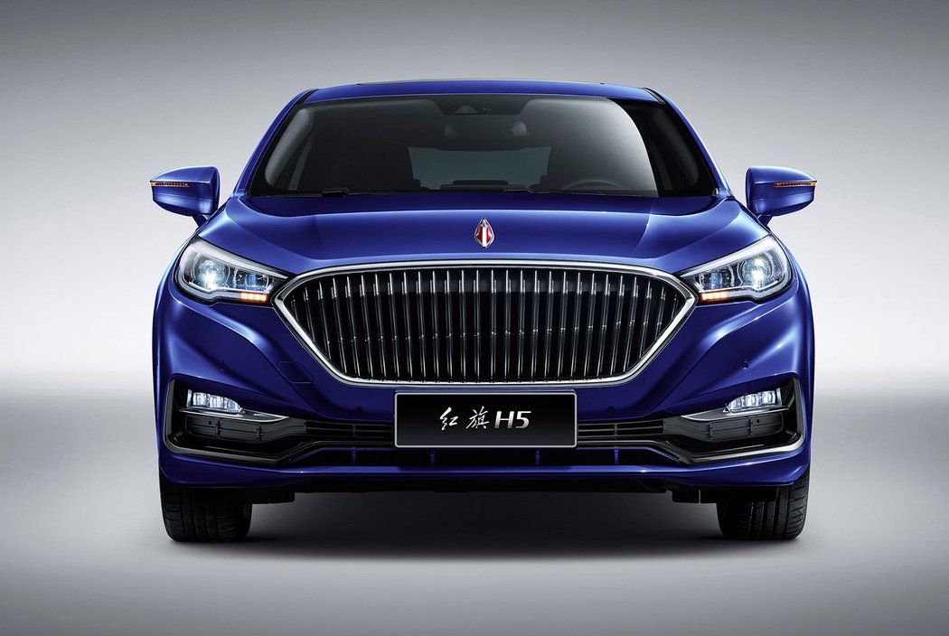 Hongqi H5 (2018)