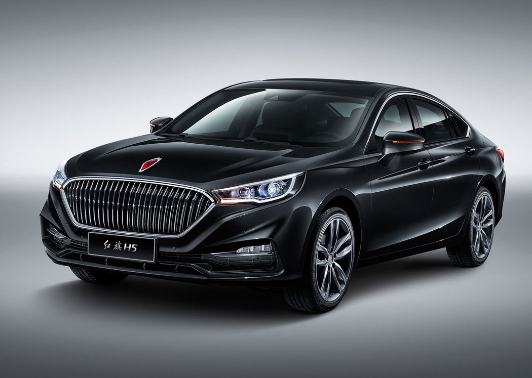 Hongqi H5 (2018)