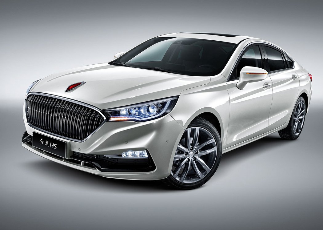 Hongqi H5 (2018)