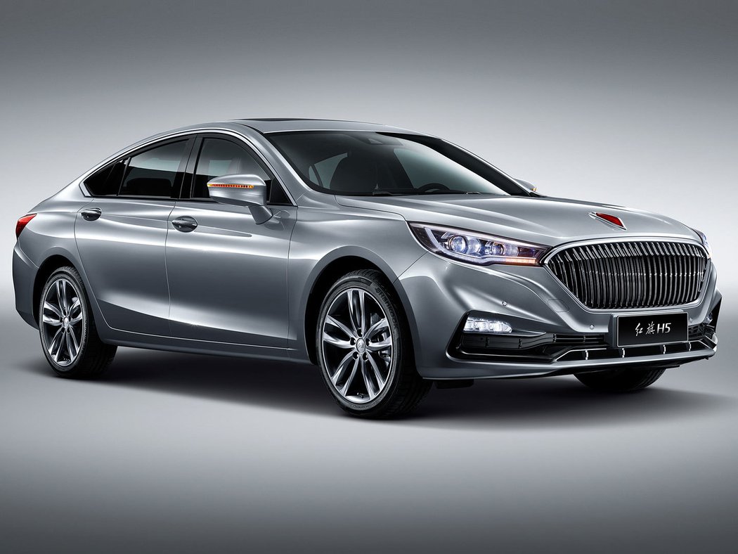 Hongqi H5 (2018)