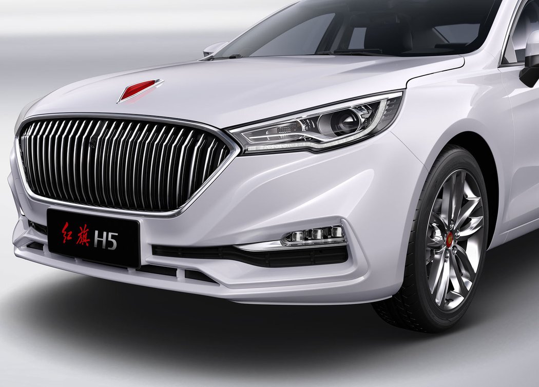 Hongqi H5 (2018)