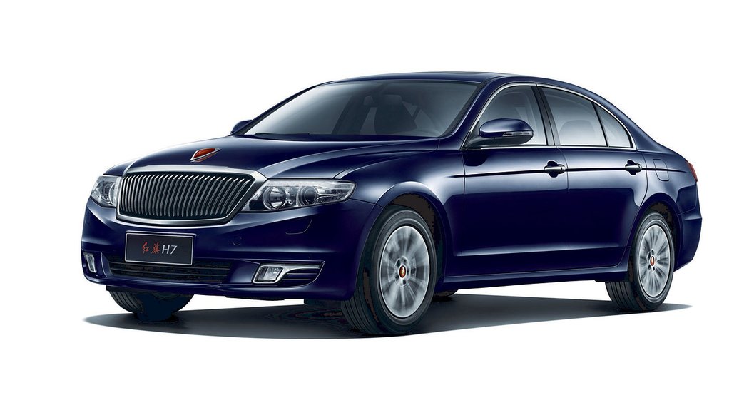 Hongqi H7