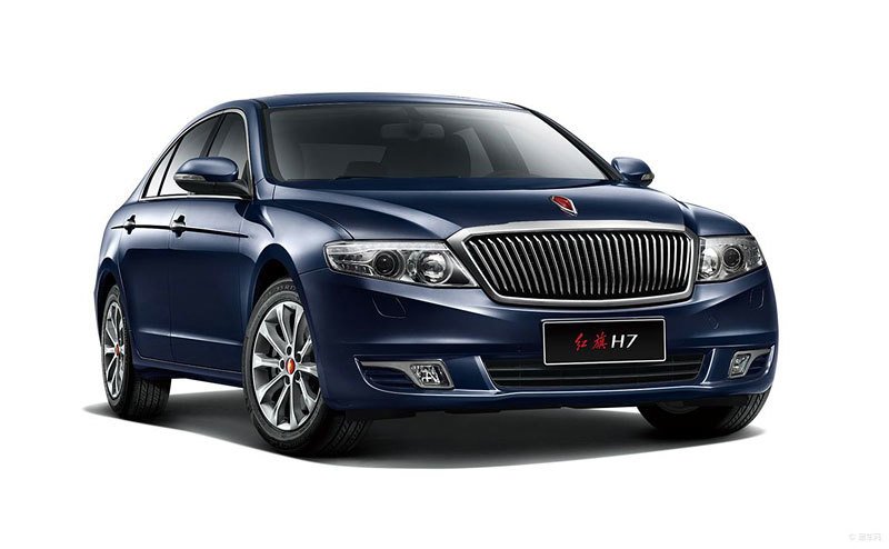 Hongqi H7