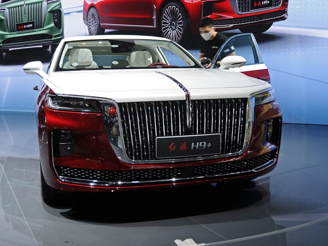 Hongqi H9