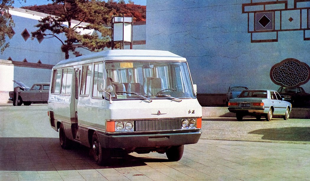 Hongqi (CA630) (1980)