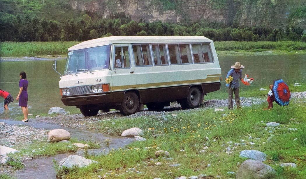 Hongqi (CA630) (1980)