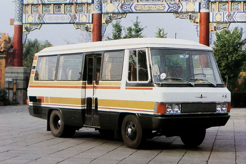 Hongqi (CA630A) (1984)