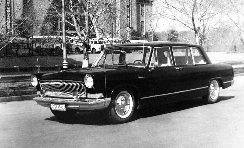 Hongqi (CA770) (1966)