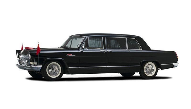 Hongqi (CA770) (1966)