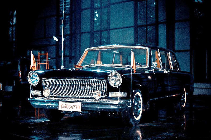 Hongqi (CA770) (1966)