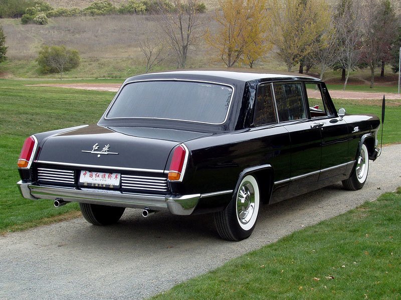 Hongqi (CA770) (1966)