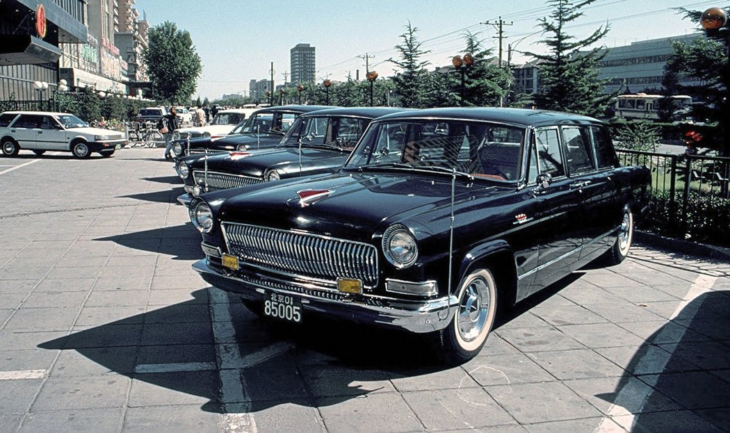 Hongqi (CA770G) (1985)