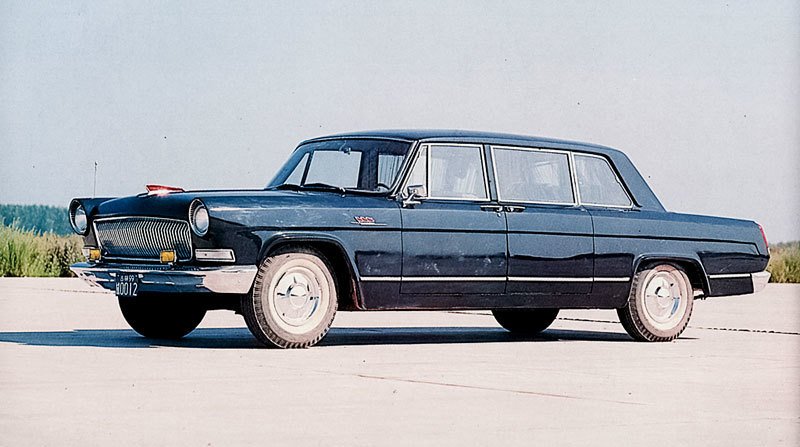 Hongqi (CA770G) (1985)