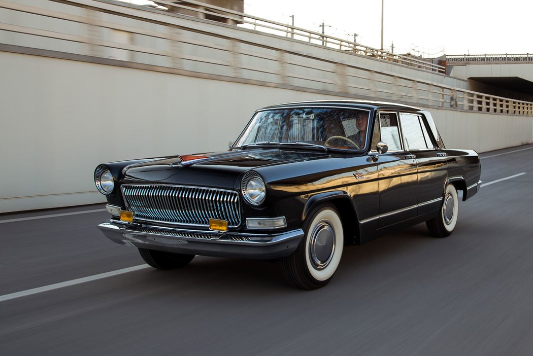 Hongqi (CA771) (1990)