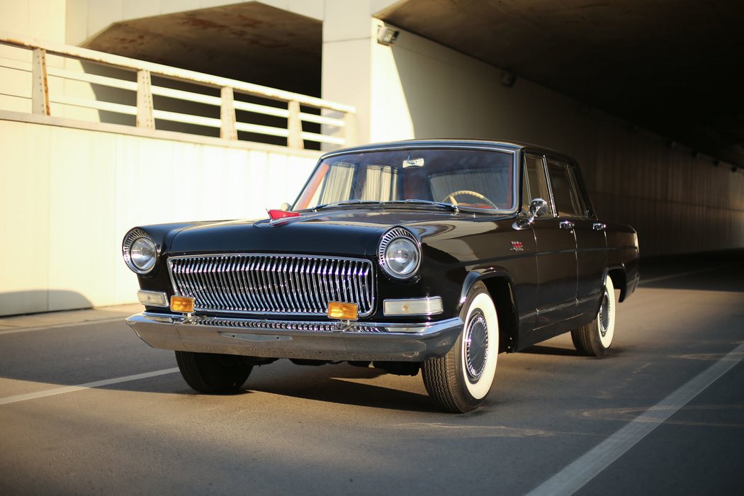 Hongqi (CA771) (1990)