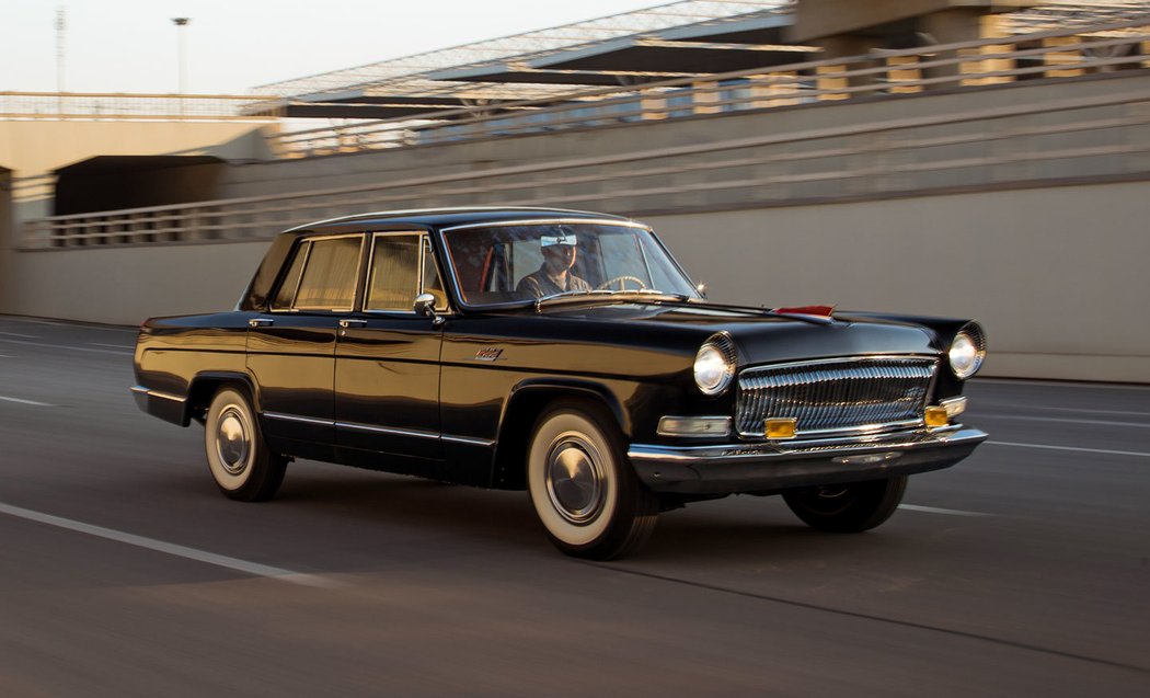 Hongqi (CA771) (1990)