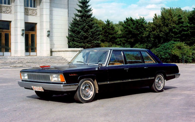 Hongqi (CA774) (1974)