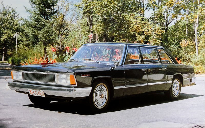 Hongqi (CA774) (1974)