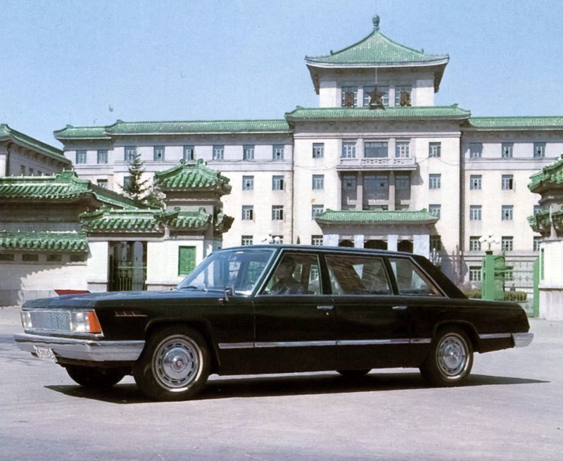 Hongqi (CA774) (1975)