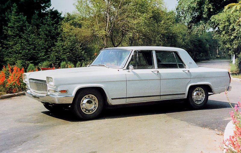 Hongqi (CA774C) (1980)