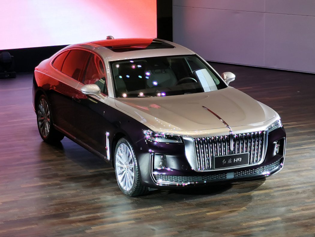 Hongqi H9