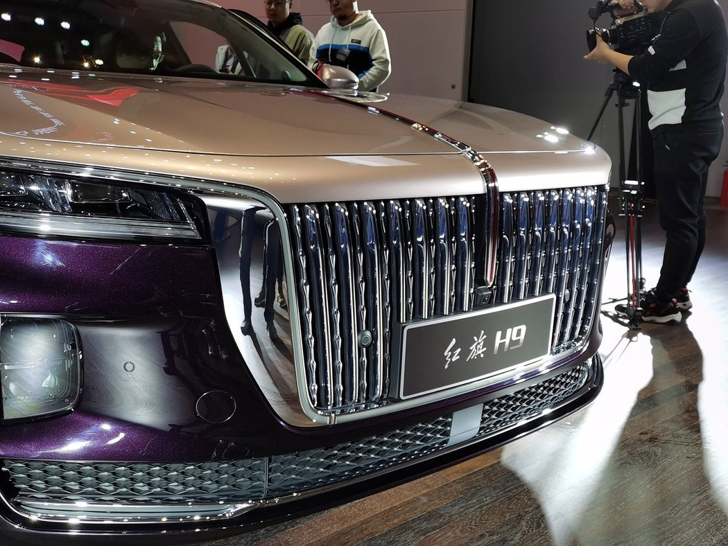 Hongqi H9