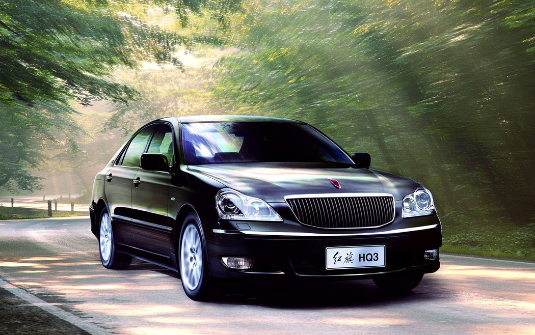 Hongqi HQ3 (2006)