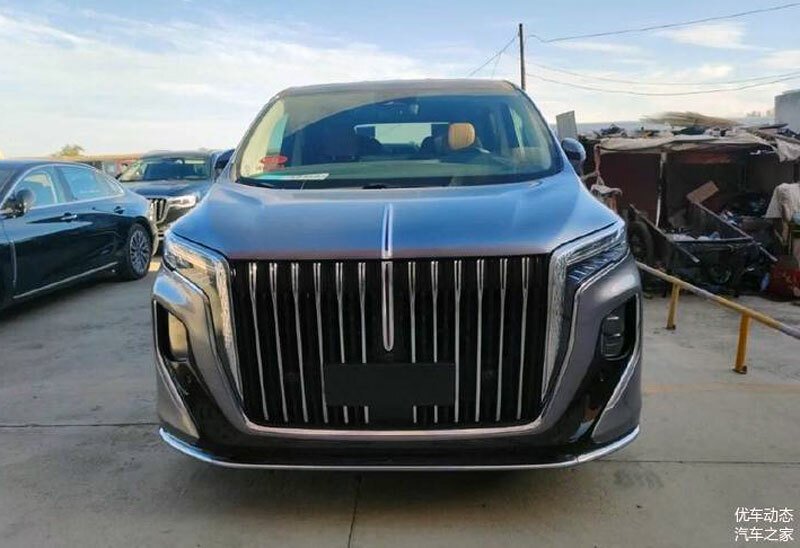 Hongqi HQ9