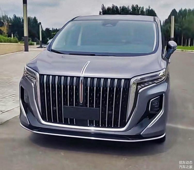 Hongqi HQ9