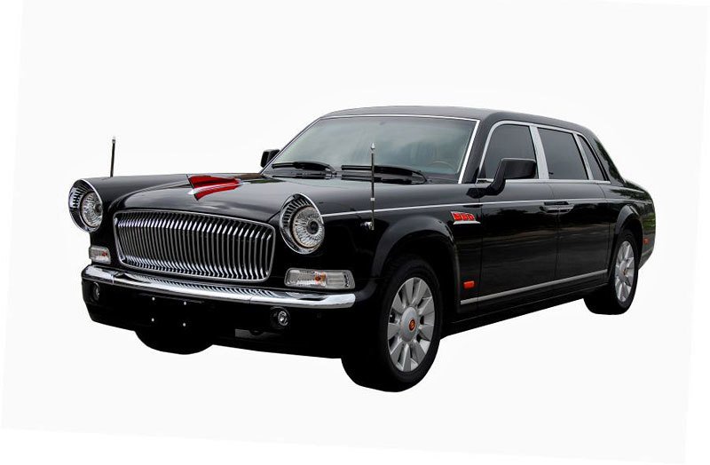 Hongqi HQE (2009)