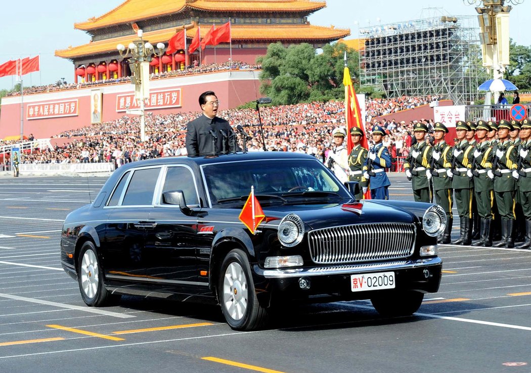 Hongqi HQE (2009)