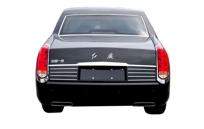 Hongqi HQE (2009)